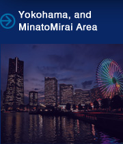 Yokohama, and MinatoMirai Area
